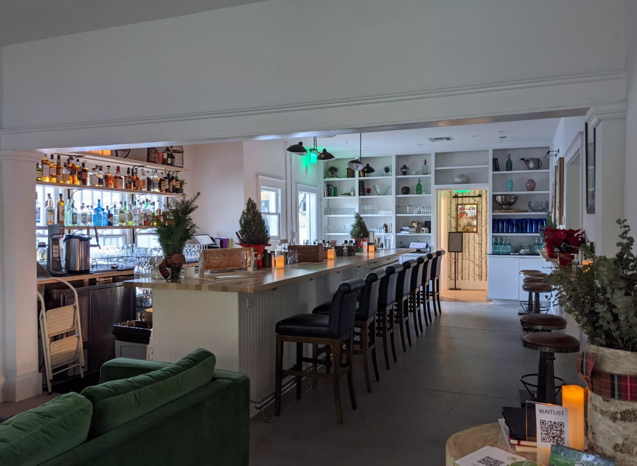 Now Open: Garden Bar PHX Brings Garden-to-Glass Cocktails to the Roosevelt