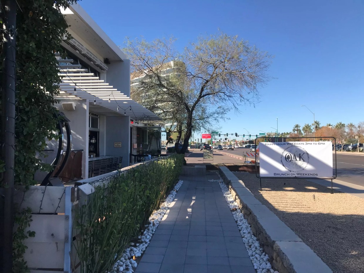 First Taste: Unpretentious Fine Dining at Oak on Camelback