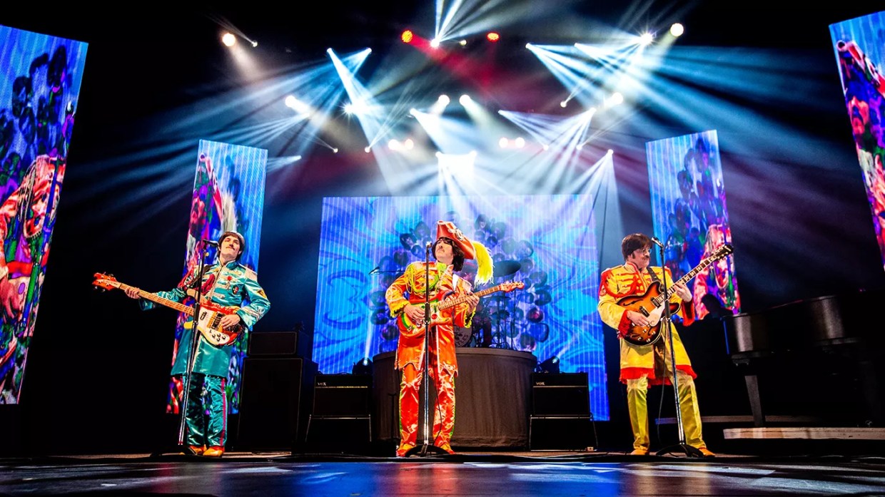 A Beatles Tribute Show Is Coming to Tempe for One Night Only