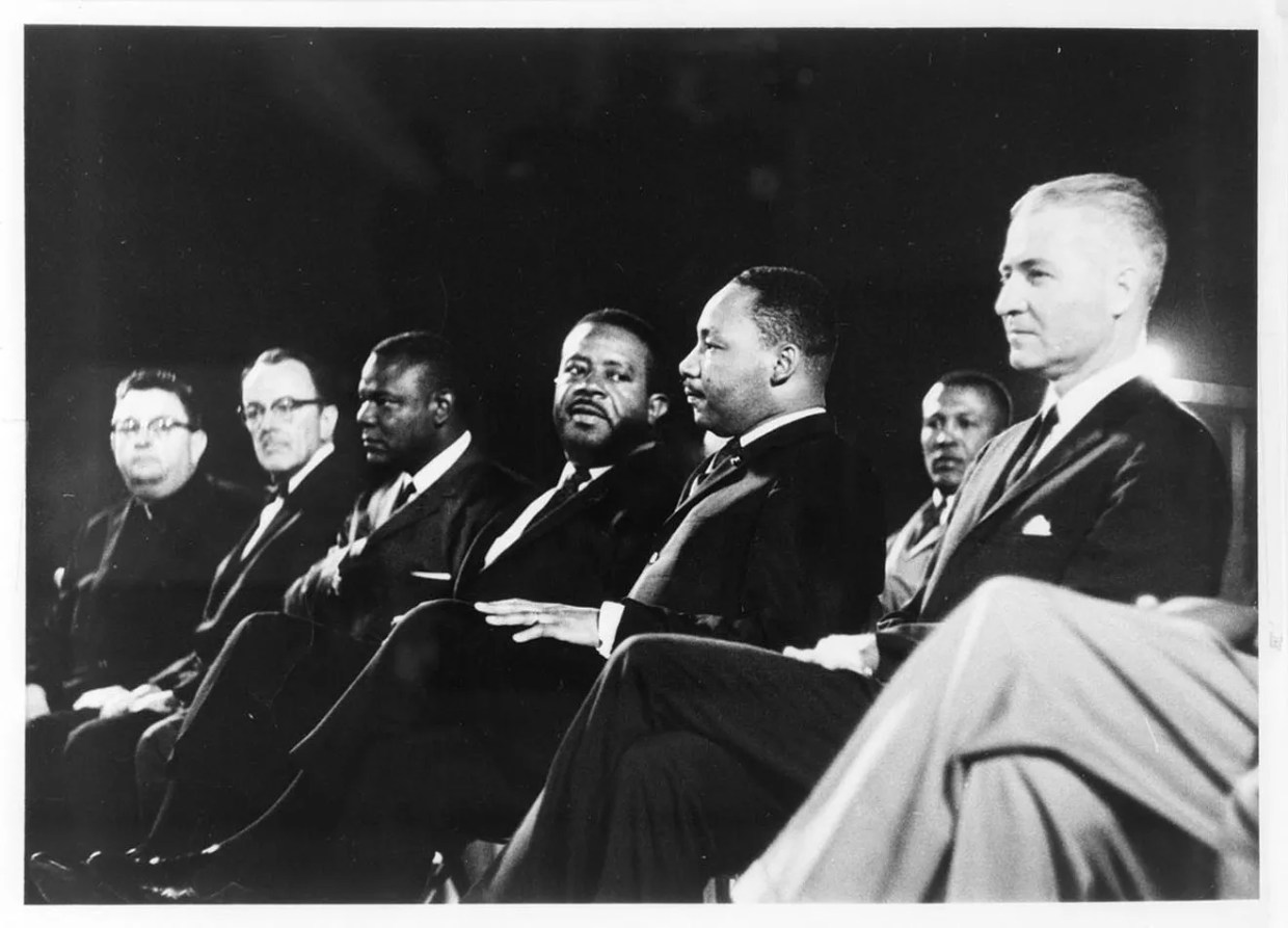 Once Lost, Recording of MLK’s Civil Rights ASU Speech Echoes Still
