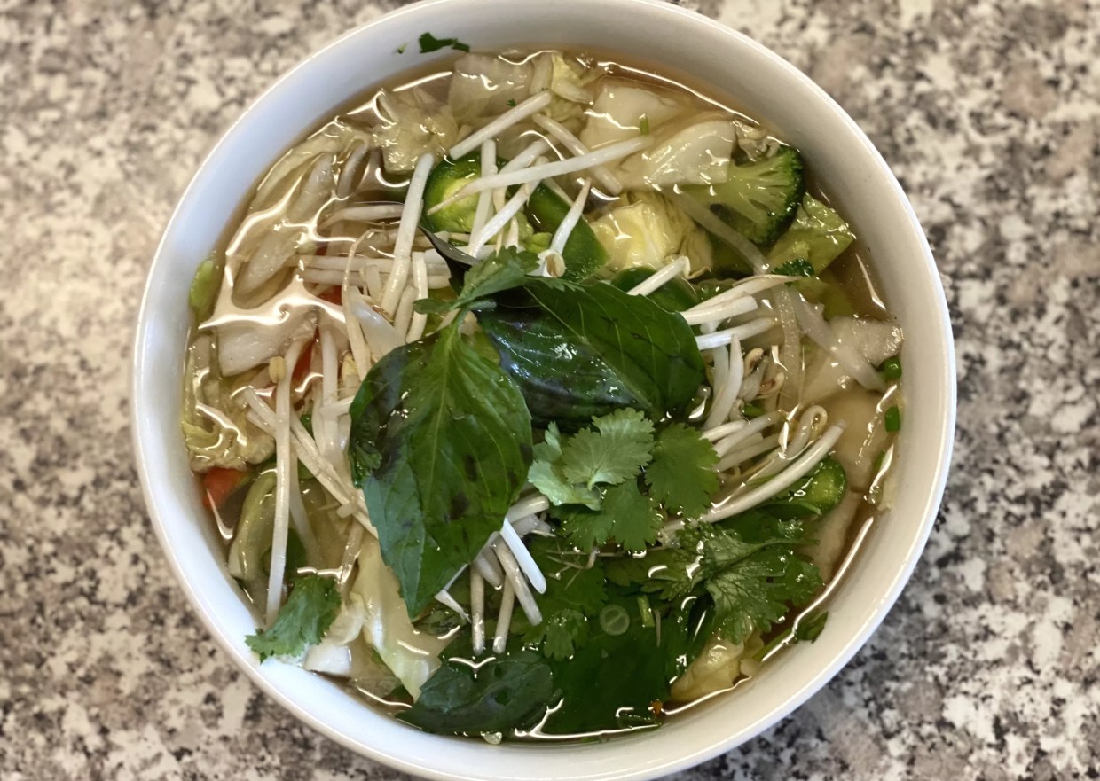 Café Review: Pho Noodles