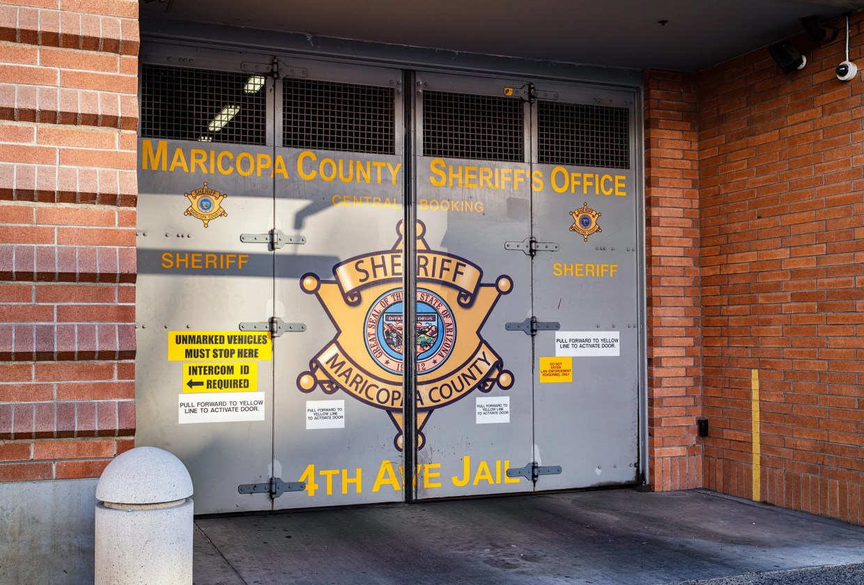 Inmate Dies at Fourth Avenue Jail – After Officers Fail to Respond to Threats