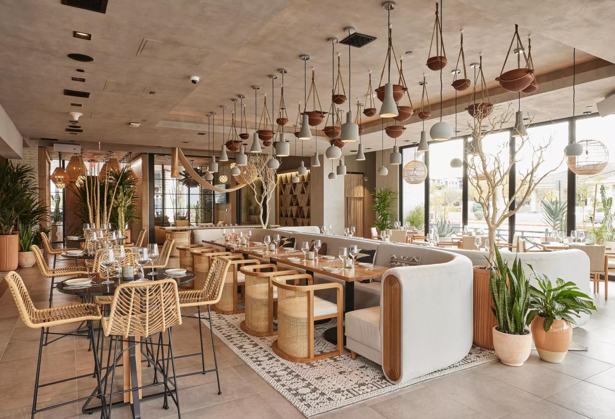 First Taste: Cala Has a Vacation Vibe and Menu to Match