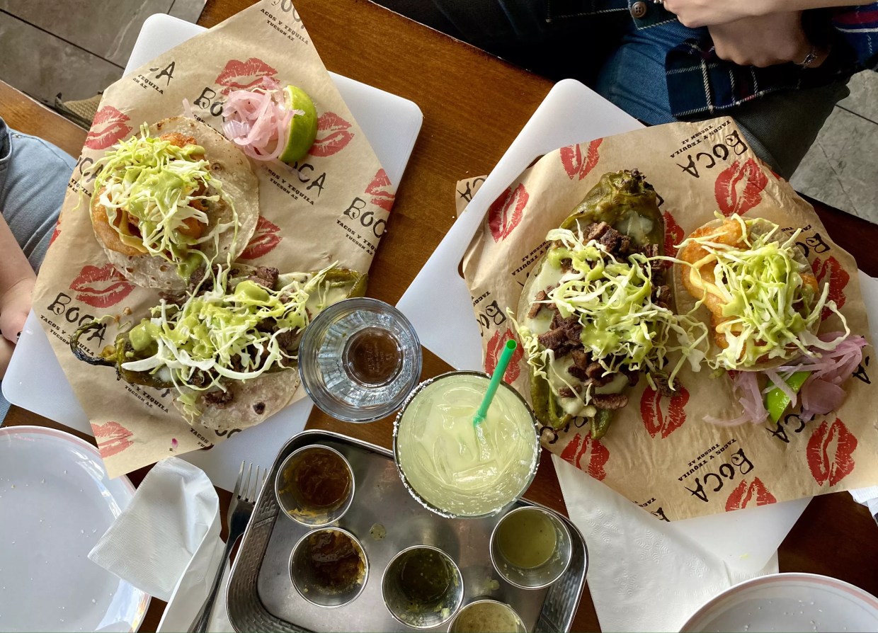 These 9 must-eat foods in Tucson will leave you hungry for more