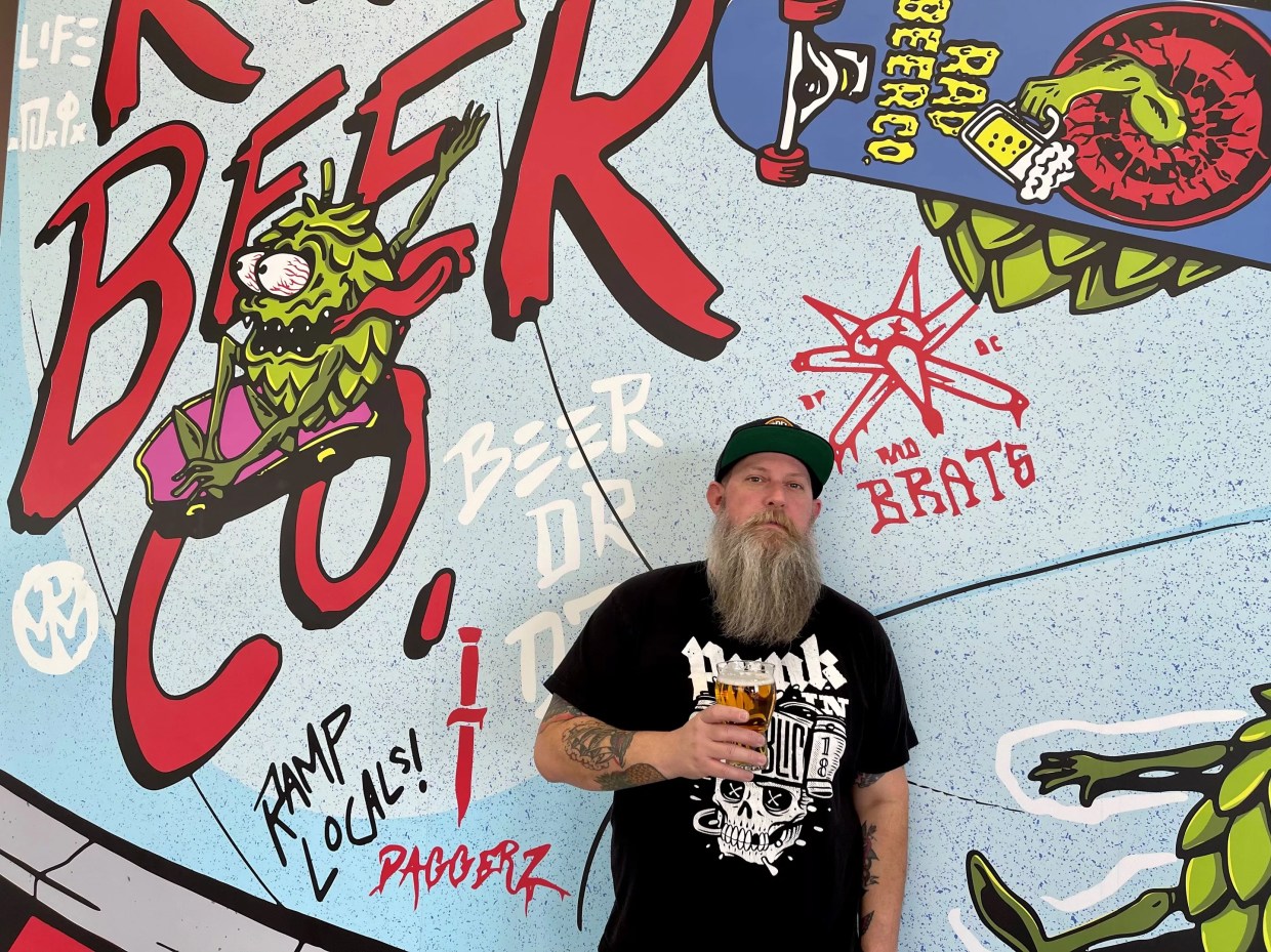 Beers and Bands Abound at the Punk In Drublic Festival in Mesa