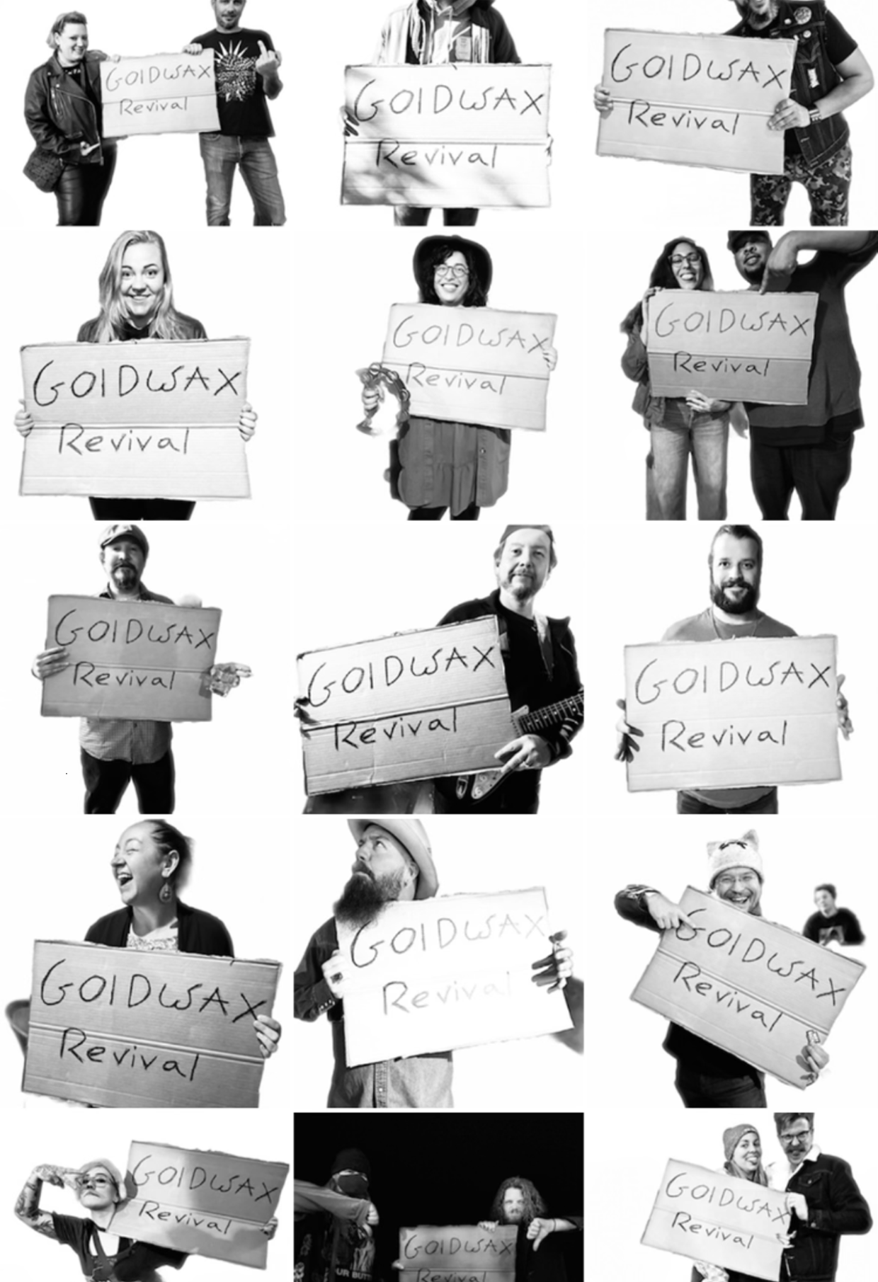 How New Phoenix Band Goldwax Revival Is Bringing Fresh Energy to Vintage Soul