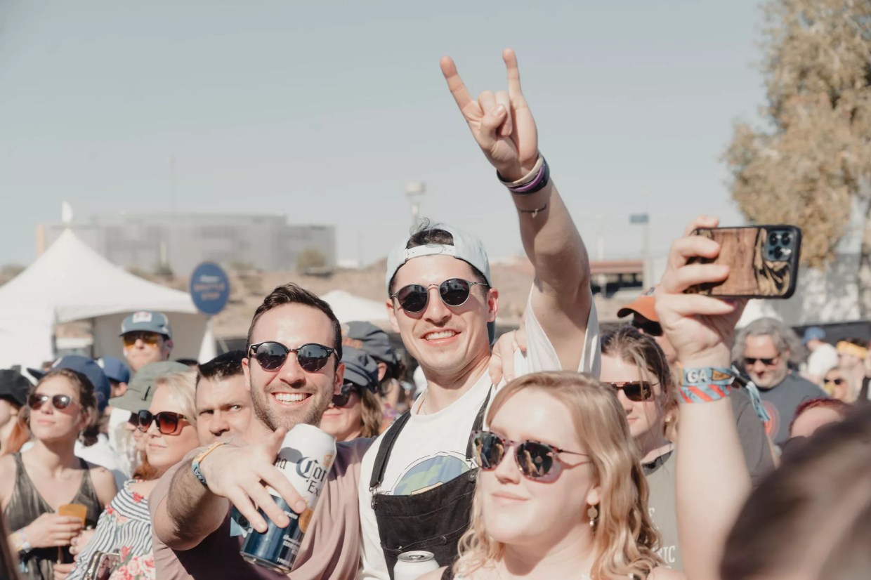 Stuff We Overheard at Innings Festival 2022 in Tempe