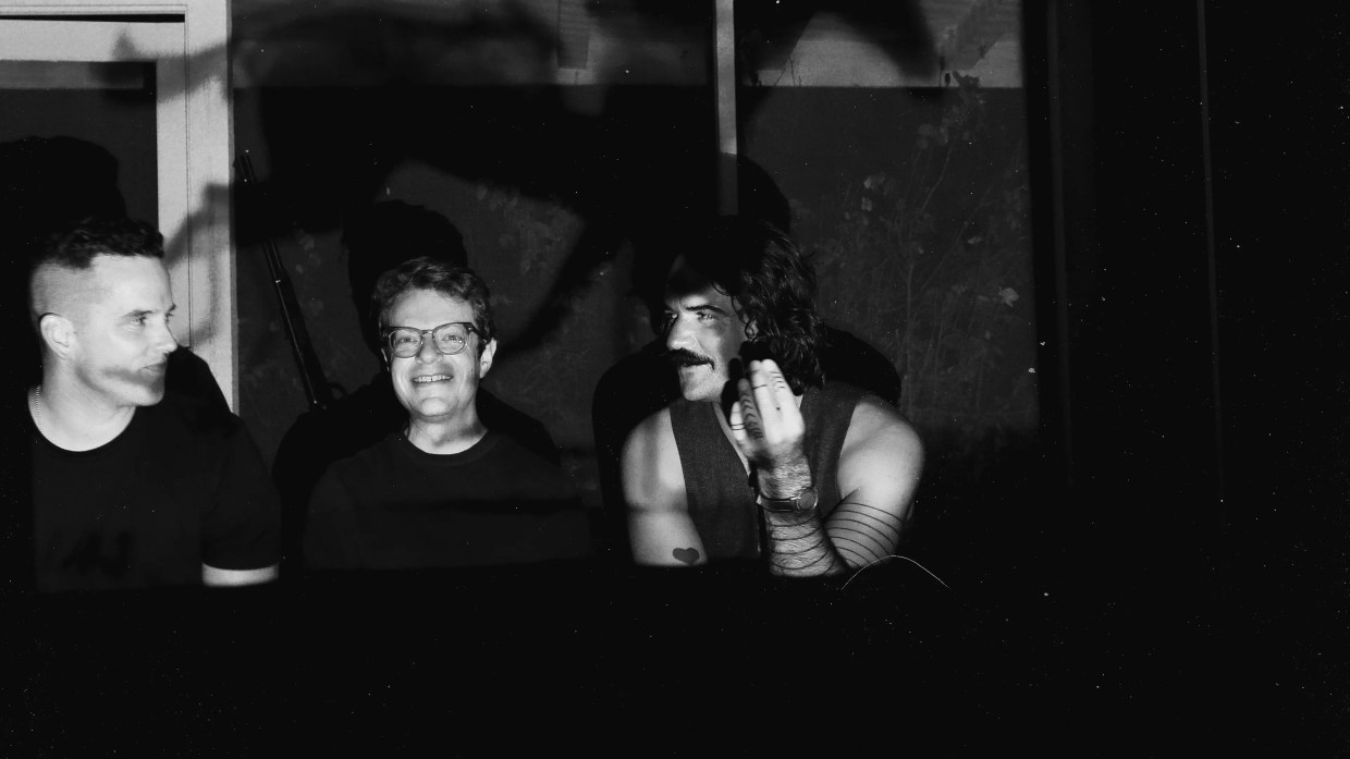 Phoenix Indie Rockers Prince Mirth Celebrate Their Record Deal With a Party at Rebel Lounge