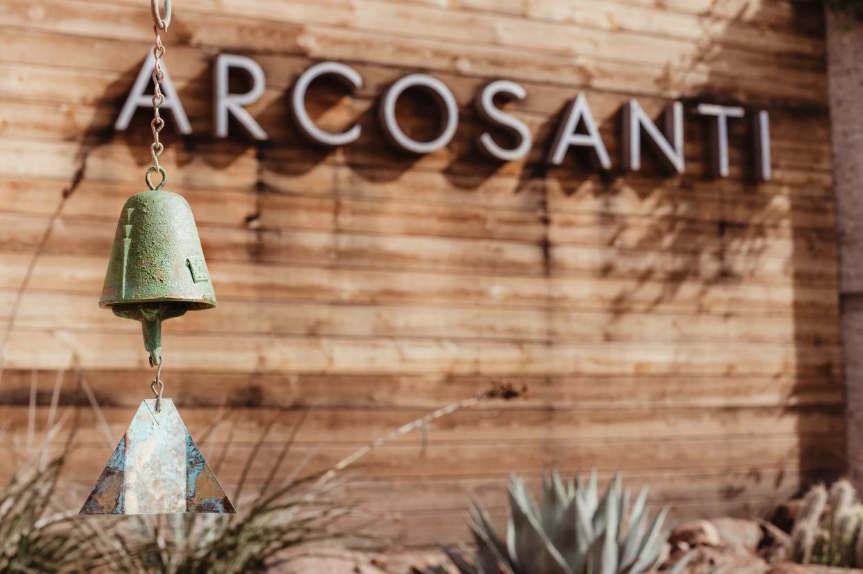 Here’s Your Chance to Spend a Week at Arcosanti in Northern Arizona