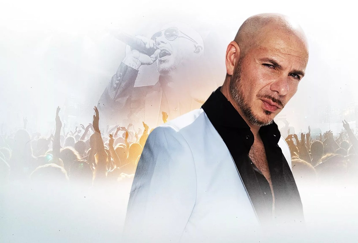 Pitbull’s Party After Dark Tour includes Phoenix in October