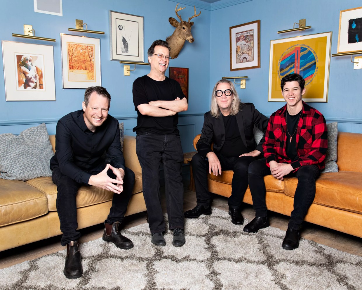 Violent Femmes Won’t Be Playing It Safe at Their Upcoming Tempe Show