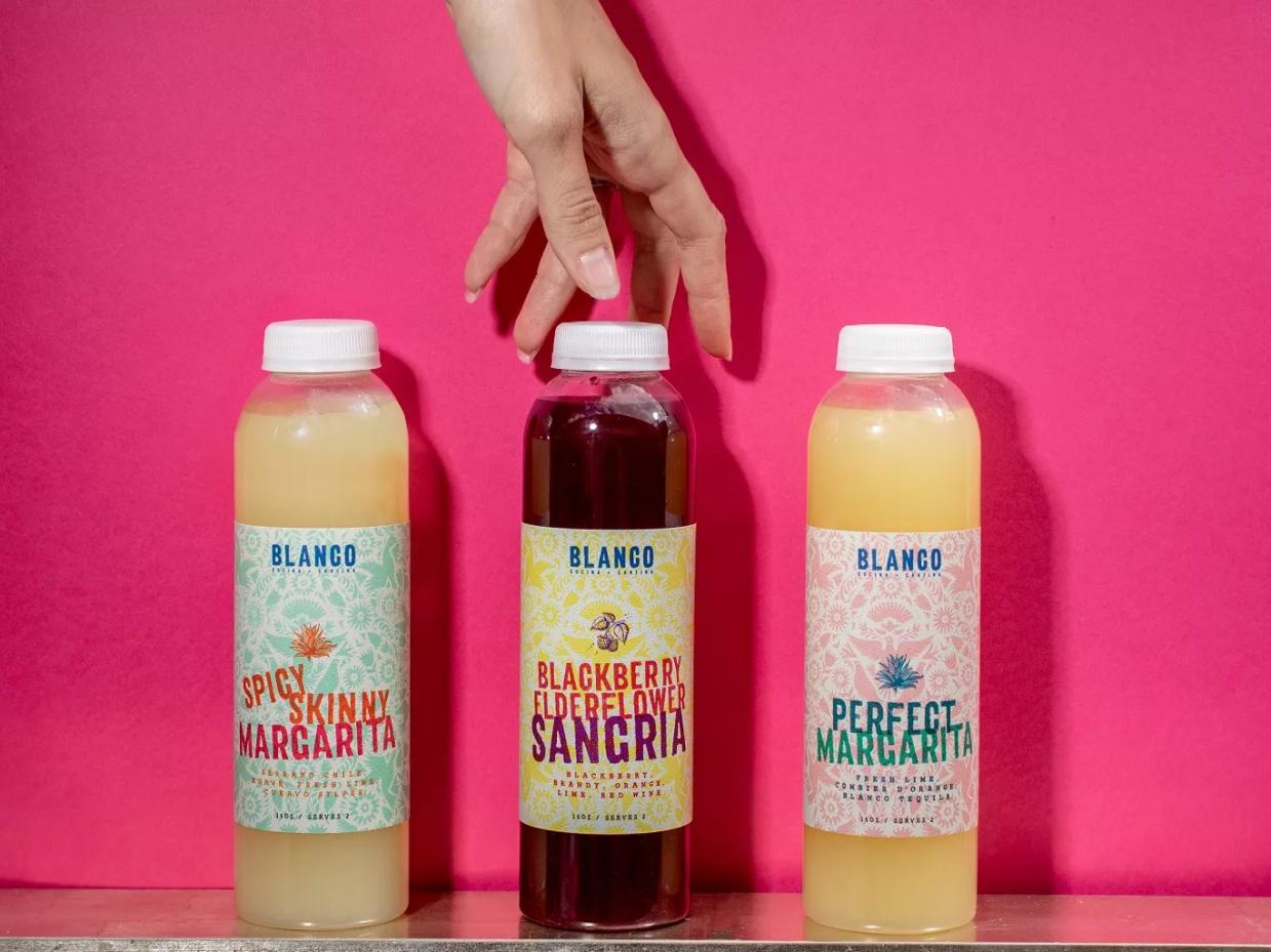 Are Takeout Cocktails Cool Again? Sam Fox Thinks So