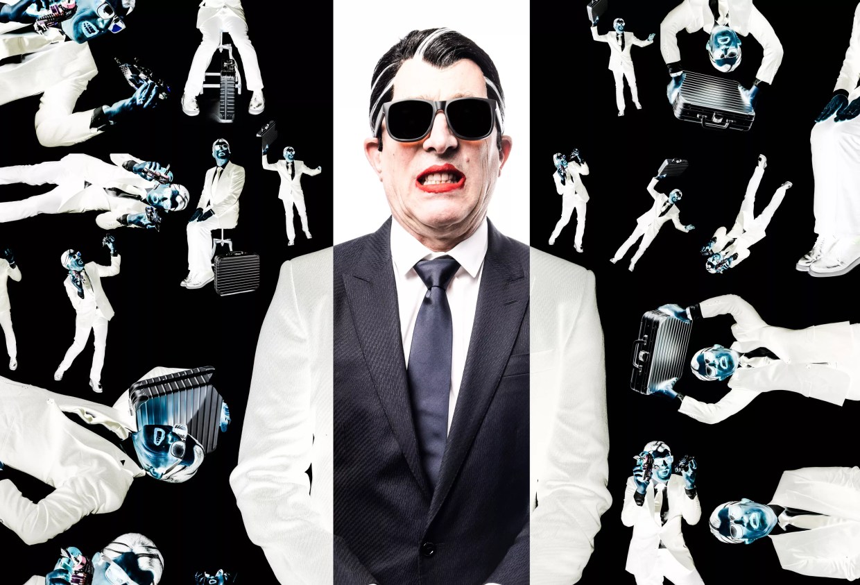 Maynard James Keenan Talks the Upcoming Puscifer Tour, Wine, and Why He Still Loves Arizona