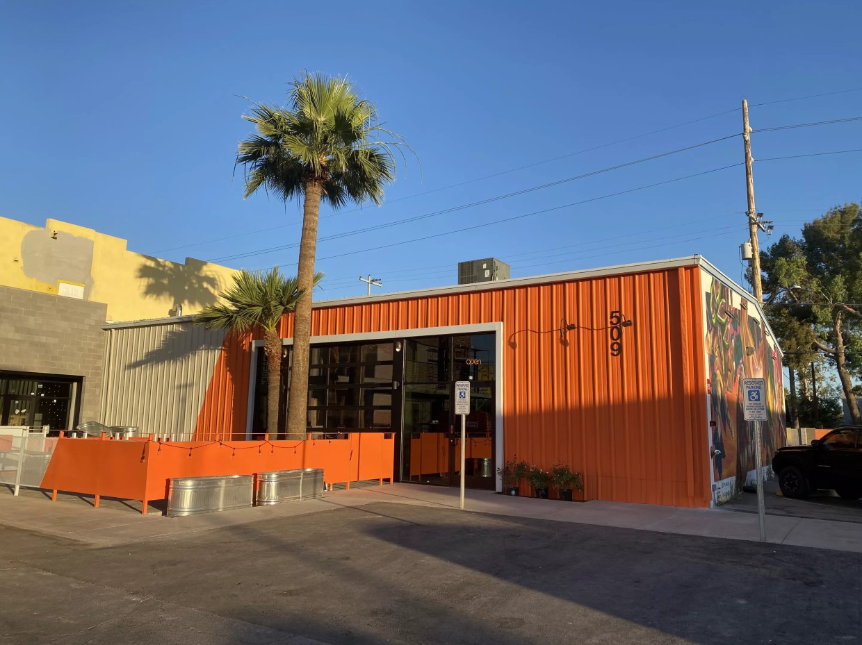 First Sip: From Fun Shop to Farmhouse Brewery, Here’s What to Try at Roses by the Stairs