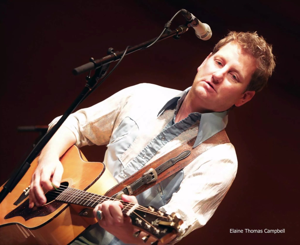 For Phoenix Artist Nolan McKelvey, Music Is All About the Songwriting