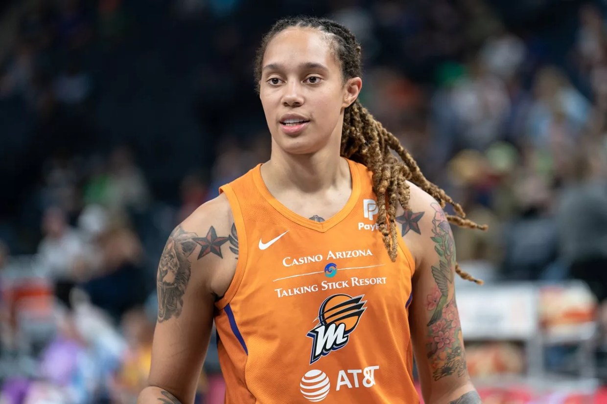 Brittney Griner’s triumphant return inspires Phoenix Mercury’s 2023 season