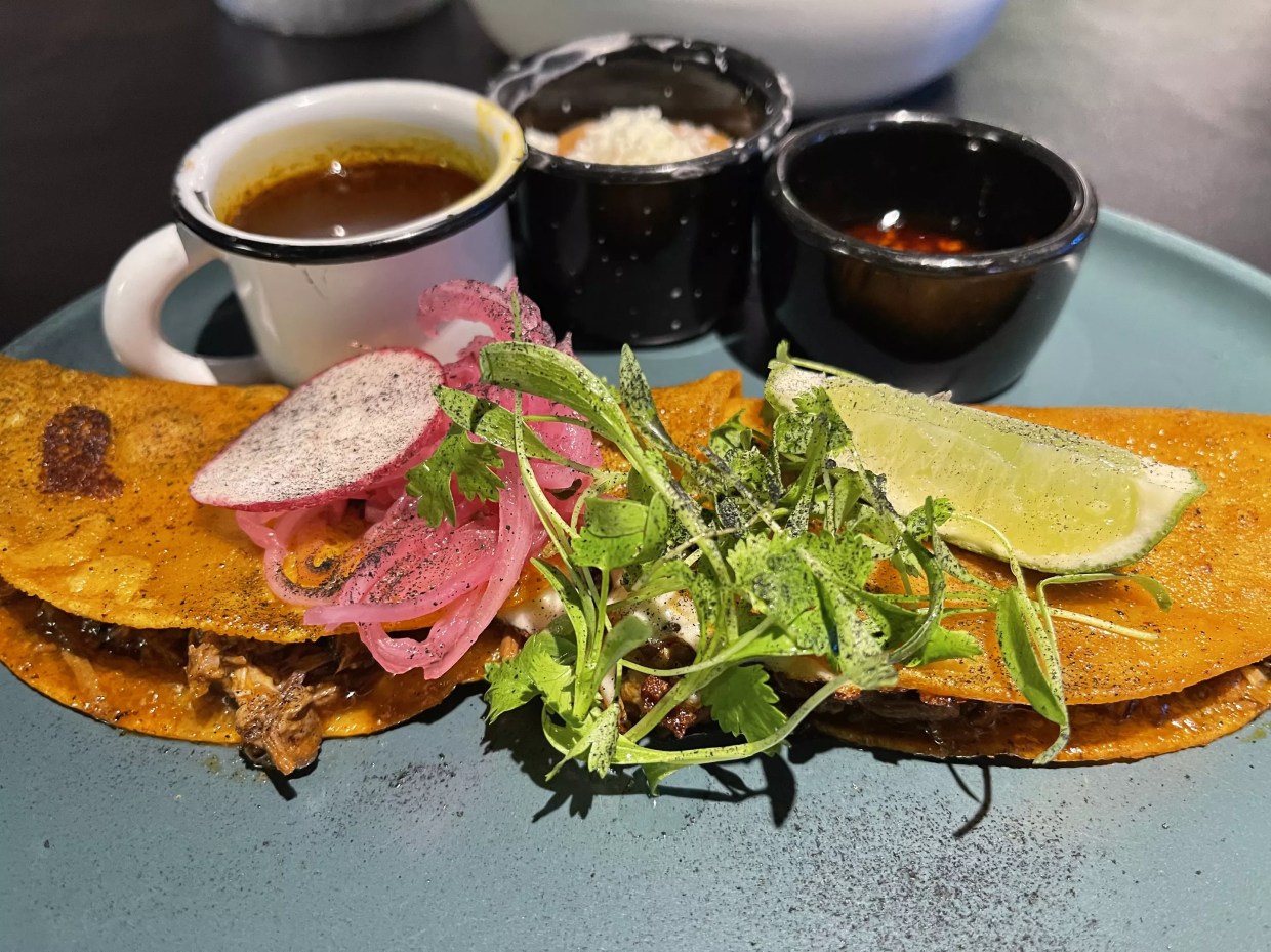 First Taste: Call Her Martina Calls You Back