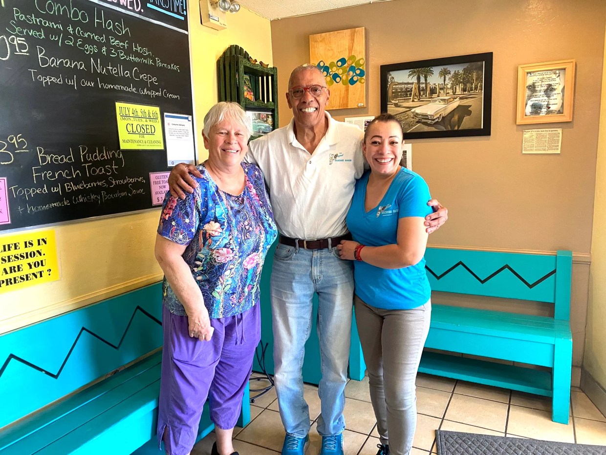 Surrounded by Scottsdale Glitz, The Original Pancake House Has Been Slinging Stacks Since 1988