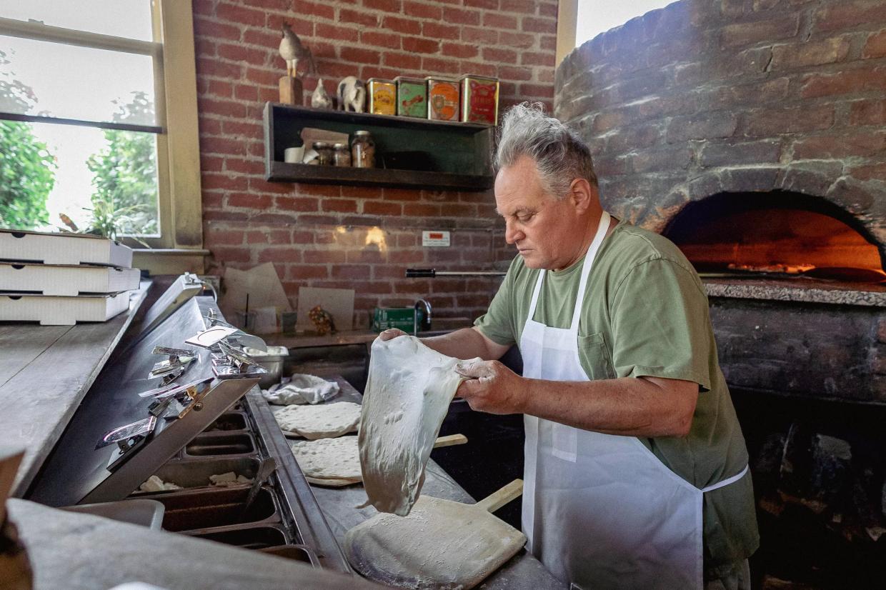 Bianco Expands His National Reach With a New L.A. Restaurant