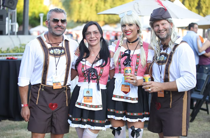 Pedal Haus and SanTan Breweries Pair Up for A Combined Chandler Oktoberfest Event