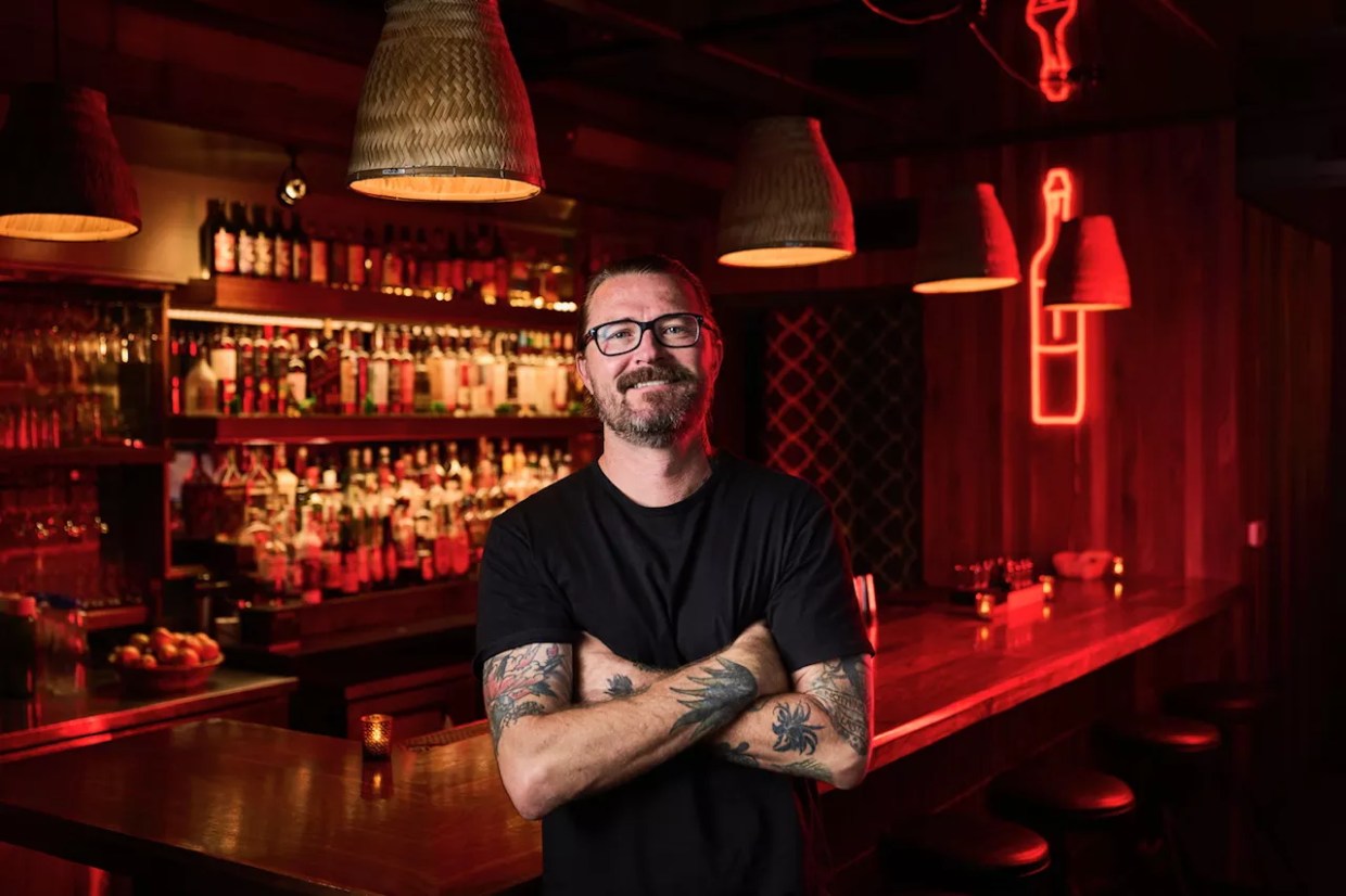 From the Team Behind Cocktail Bars Baby Boy and Khla, Meet The Liar’s Club