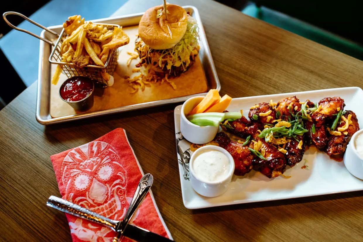 First Taste: Guy Fieri’s Phoenix Restaurant Doesn’t Quite Make it to Flavortown