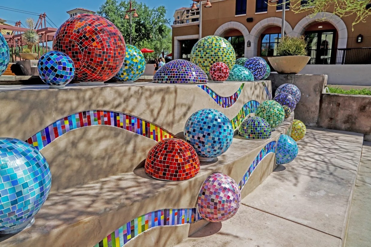 Scottsdale Just Got a Cool New Piece of Public Art