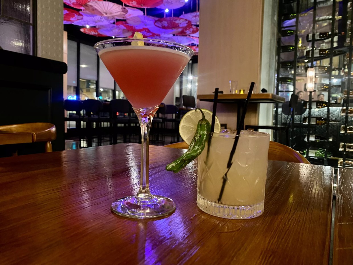 First Taste: New Downtown Phoenix Japanese Restaurant Motomoto Misses the Mark