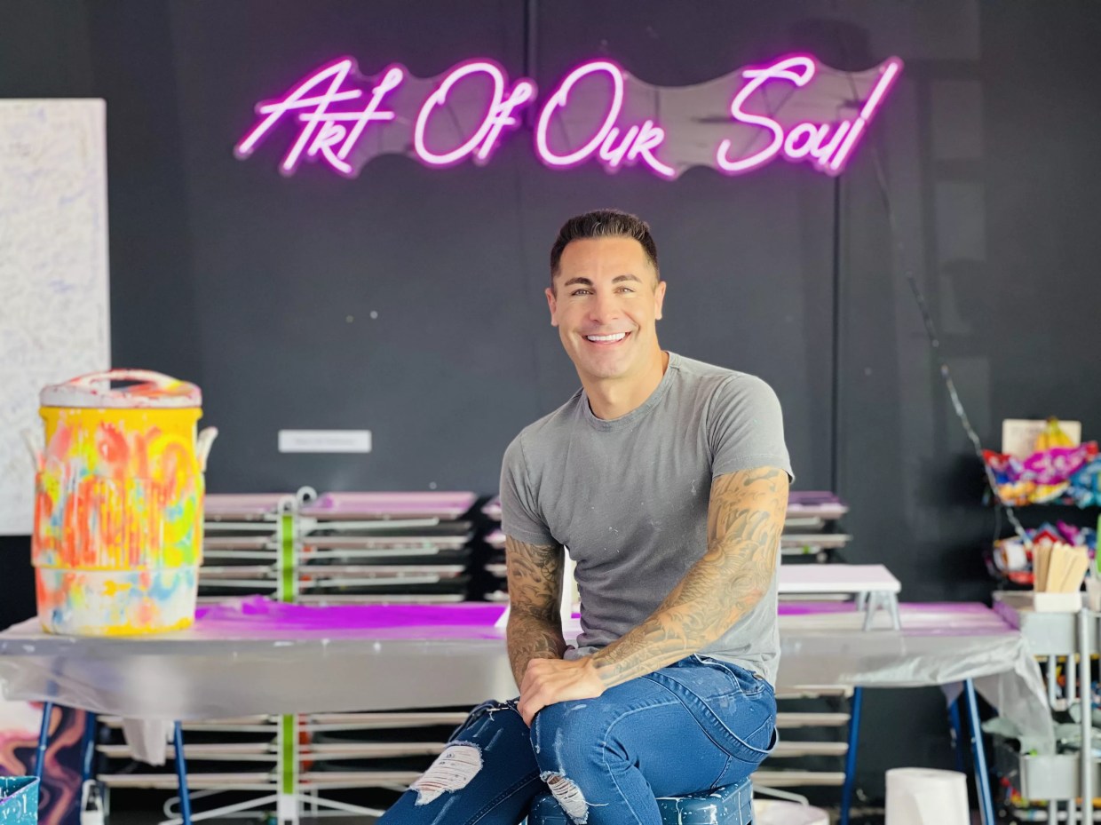 An Anchor to Healing: Brandon Lee, Man of Courage 2023