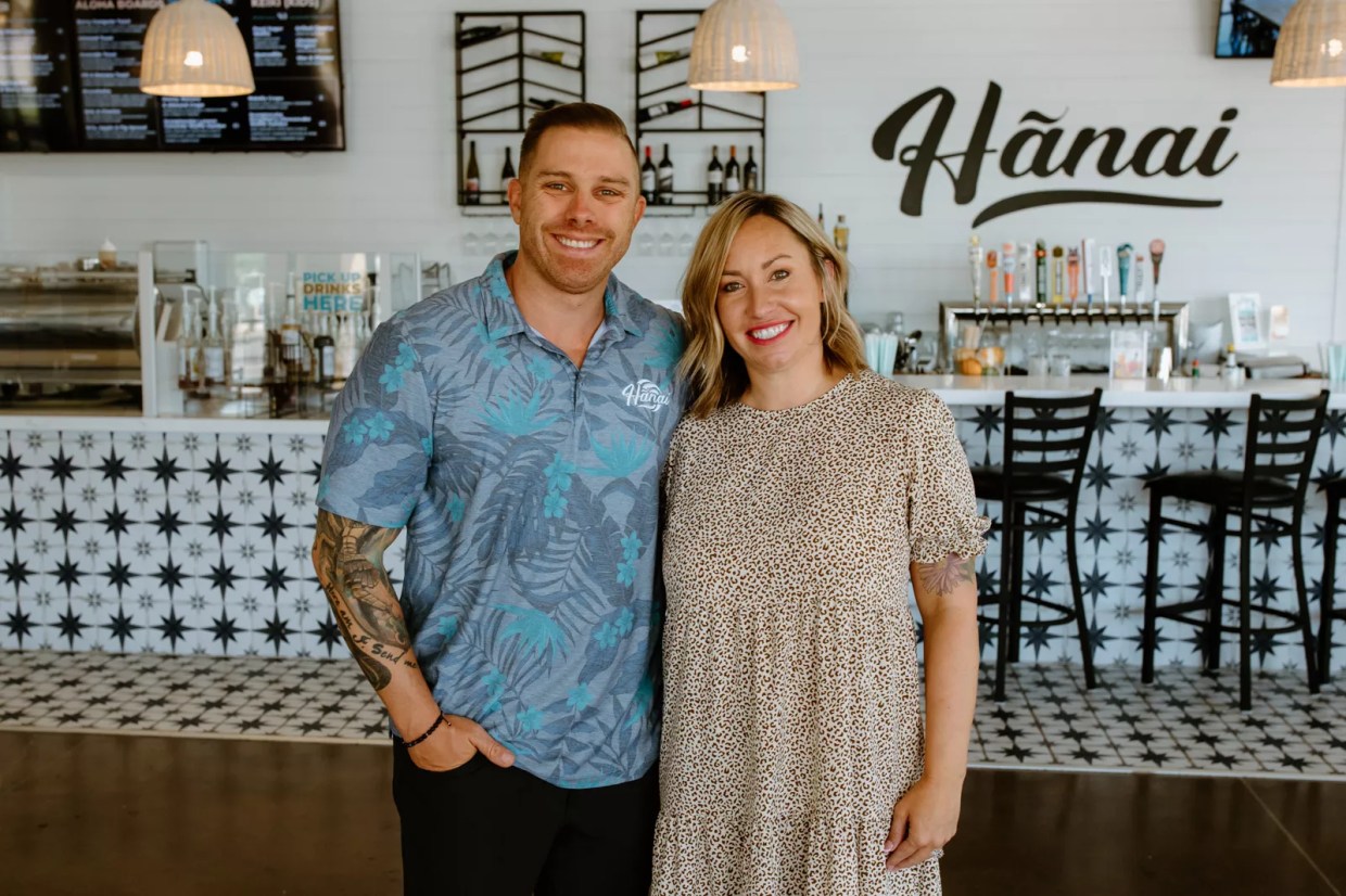 This New Valley Cafe Helps Foster Youth in Phoenix. Meet HÁ£nai Coffee