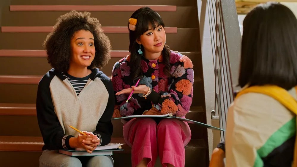 <i>Never Have I Ever</i> Co-Stars Visit Phoenix, Talk About Their Netflix Hit Teenage Dramedy