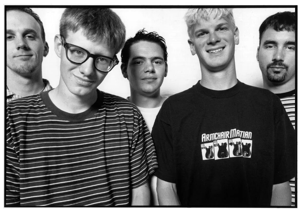 Power-Pop Legends Pollen’s Forgotten Second Album Finds New Life on Vinyl