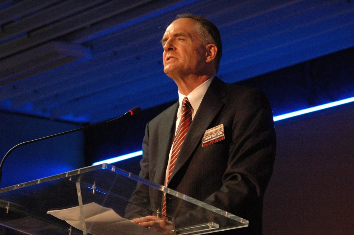 ‘Academic Racist’ Jared Taylor Bringing ‘Defense of White Identity’ to ASU