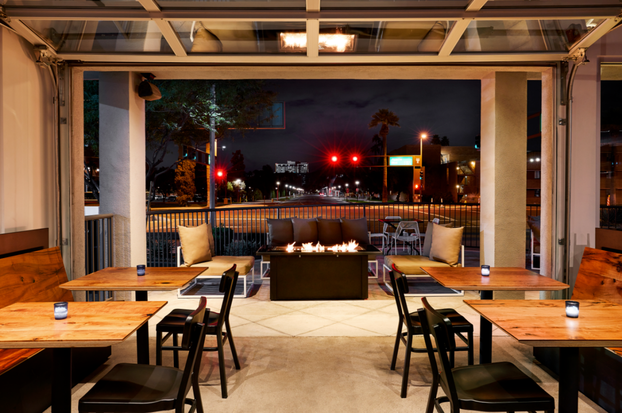 Better Than Room Service: This Tempe Hotel’s Food Hall Serves Options for Everyone