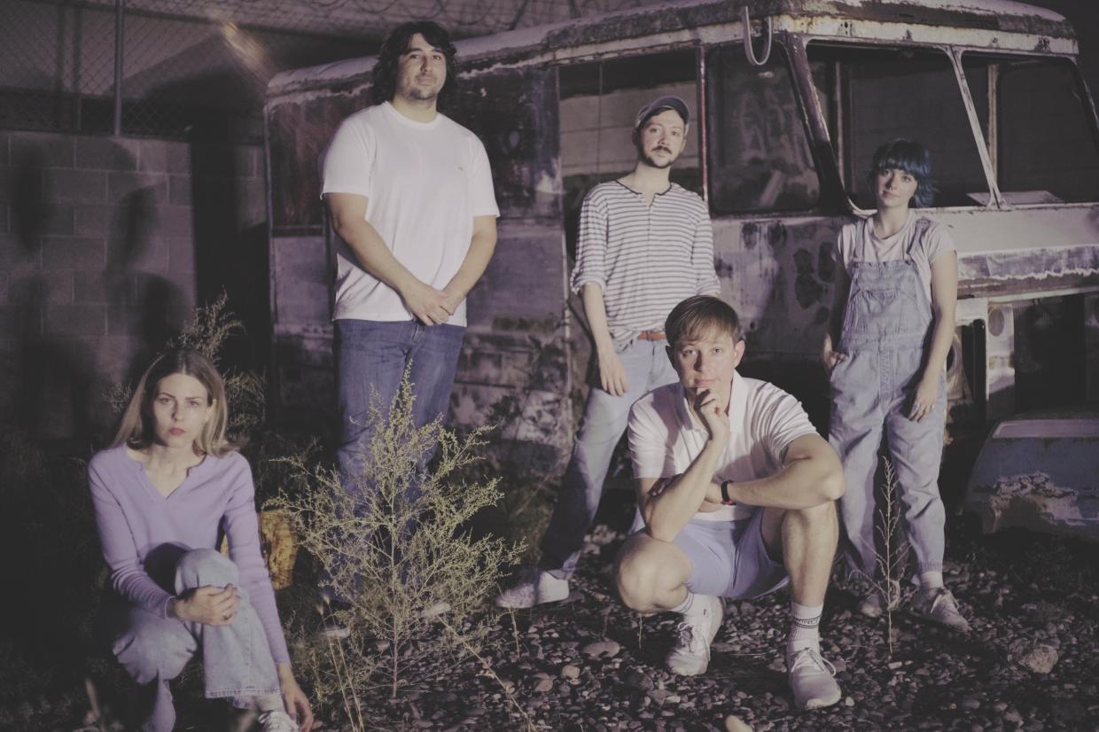 TJ Friga Goes From Punk to Introspection in Building New Band