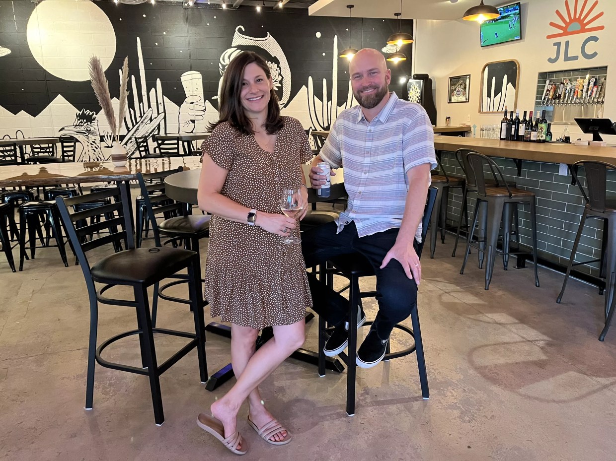 A ‘Space For Good Times,’ New Uptown Phoenix Bar The Joy Lush Club is Now Open