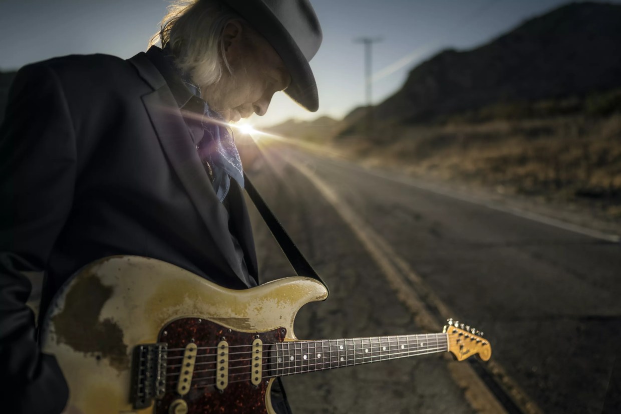 Musician Dave Alvin’s <i>New Highway</i> a Peerless Lyrical Odyssey