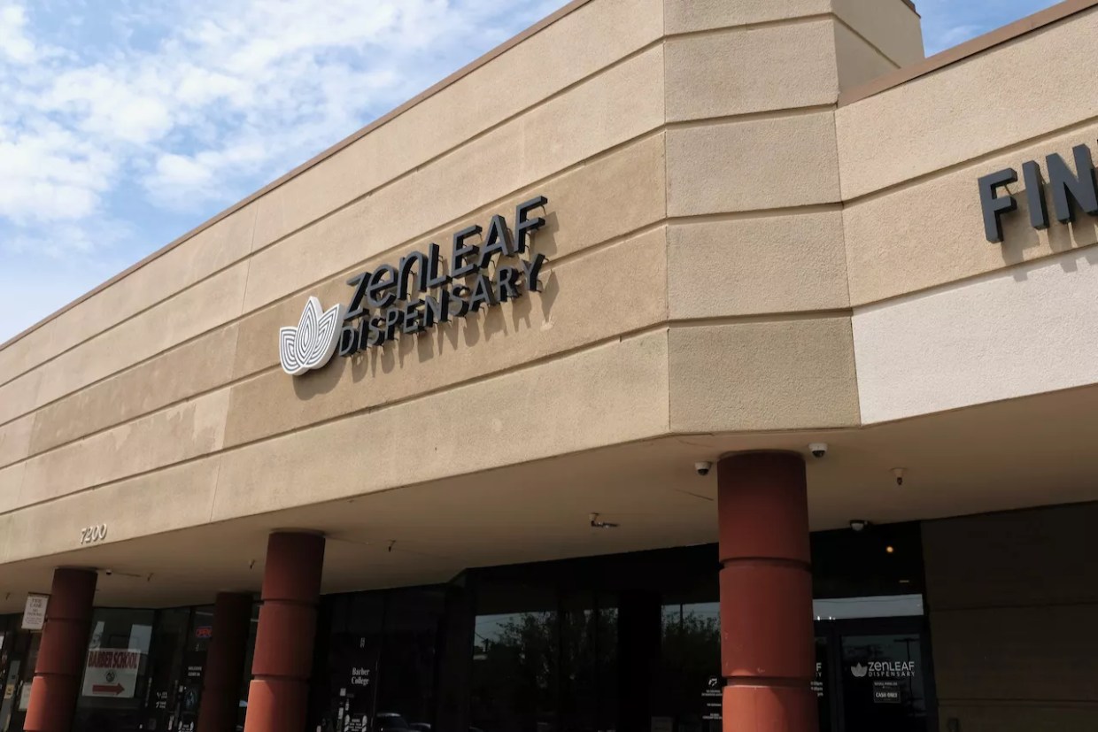 Budtenders at Zen Leaf in Phoenix Become Fourth Dispensary in Arizona to Unionize