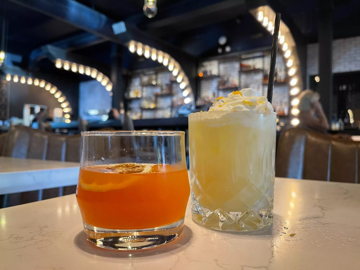 Best Bites: At This Chandler Wine Bar, A Cocktail Steals the Spotlight