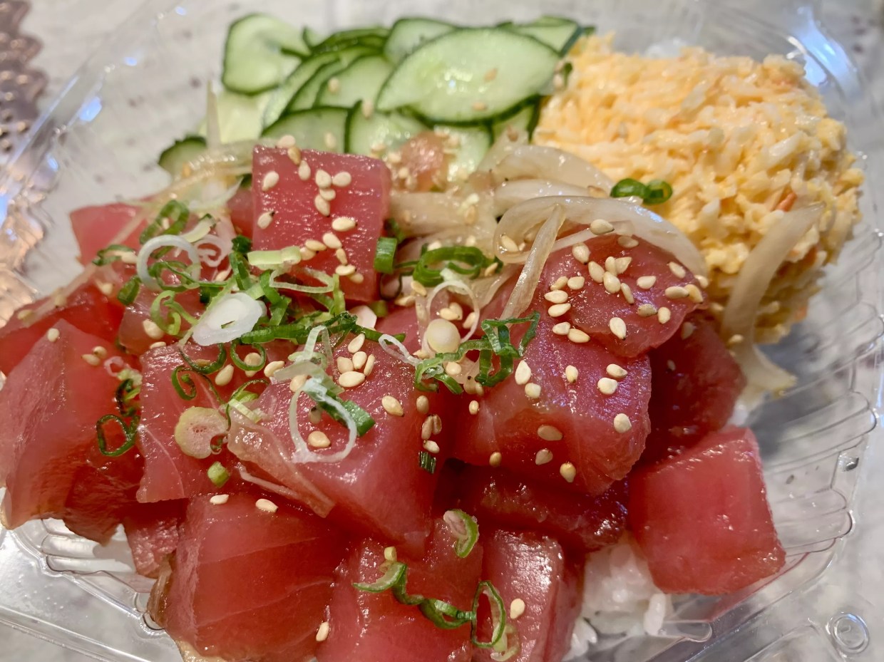 Best Bites: This Tiny Sunnyslope Restaurant Serves Perfect Poke