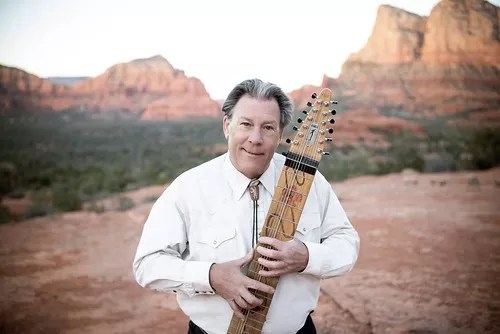 Sedona-Based Chapman Stick Master Shares the Story Behind His Songs
