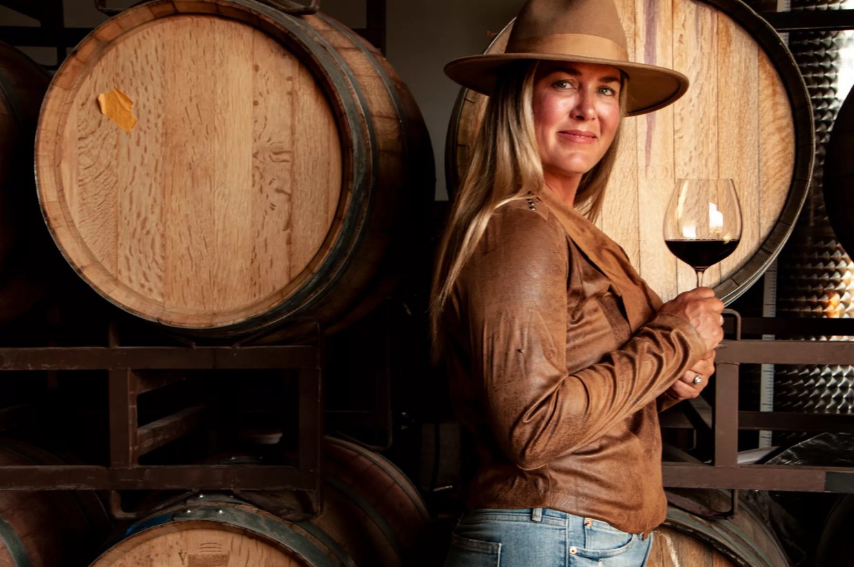 One Winemaker’s Journey from Volleyball and Corporate America to Arizona Wine Country