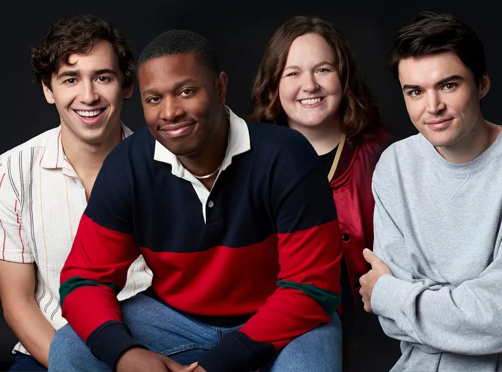 Valley Comic Michael Longfellow Means Funny Business as <i>SNL</i> Debut Nears