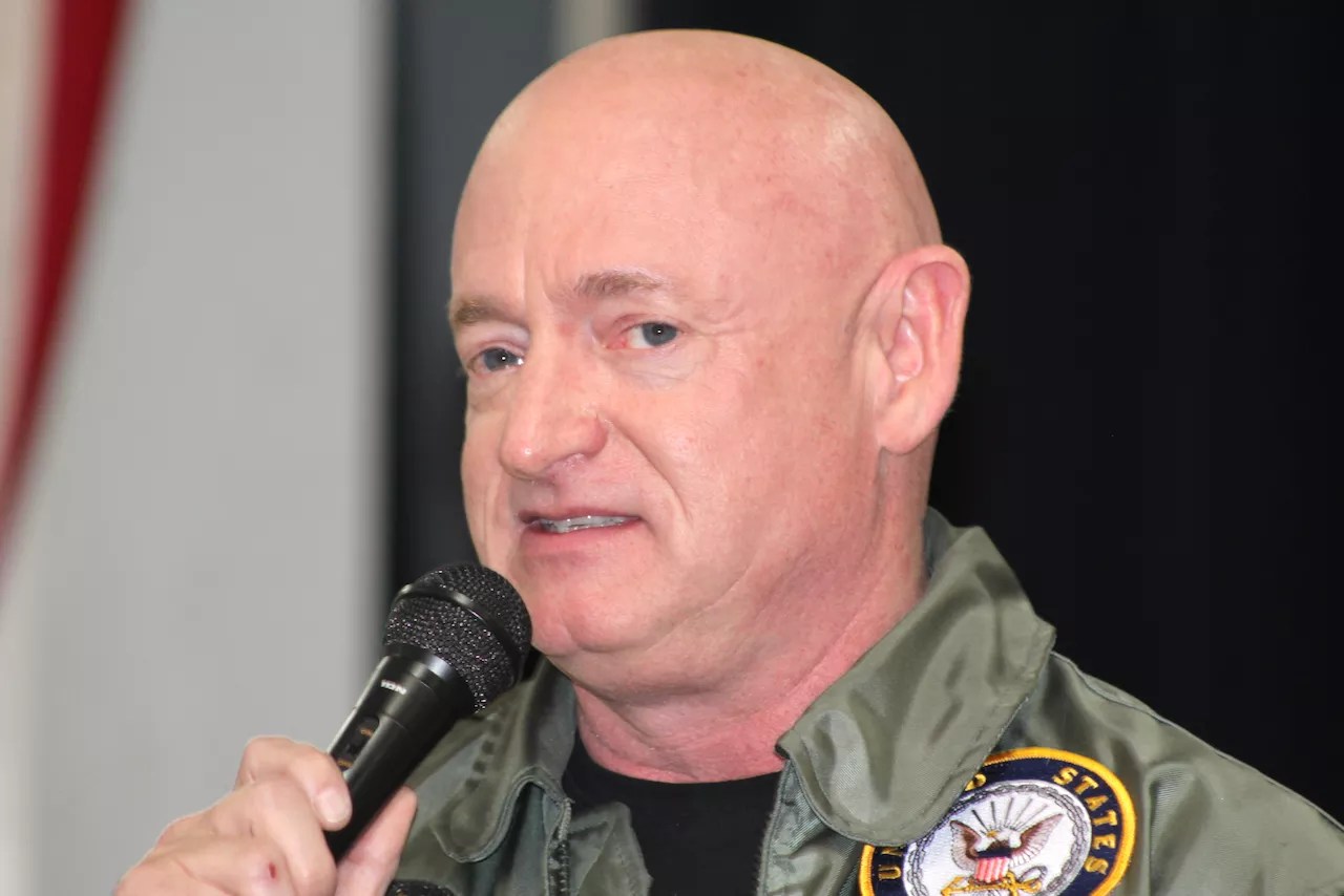 Mark Kelly
