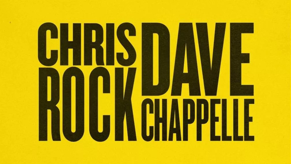 Chris Rock and Dave Chapelle Are Doing a Show Together in Phoenix