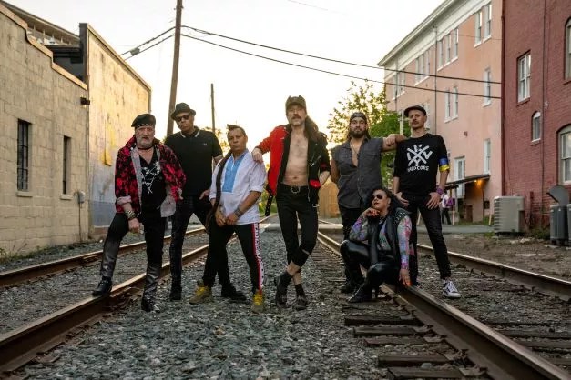 Why Punk Rockers Gogol Bordello Are Fostering an Inclusive Revolution