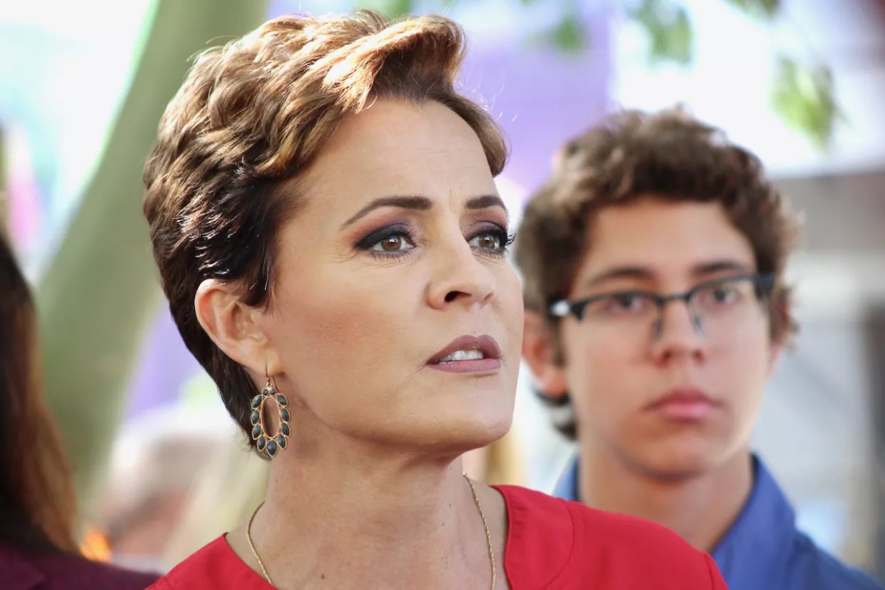 Kari Lake, Arizona’s never-ending nightmare, jumps into Senate race