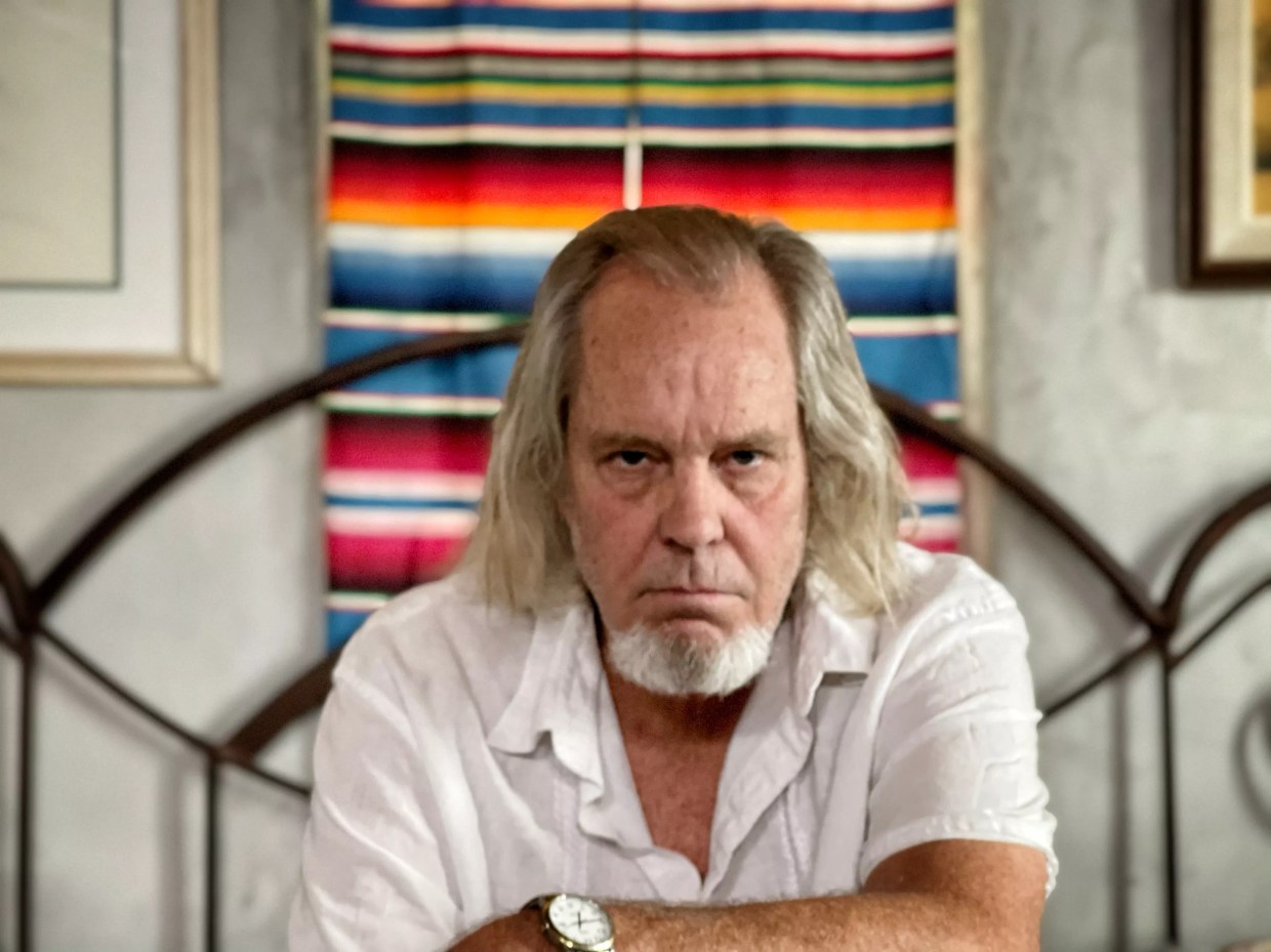 Tucson Rocker Turned Author Dan Stuart Is Bringing His Latest Crime Novel to Tempe