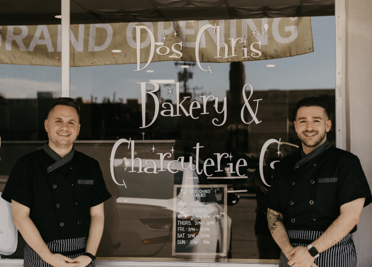 Charcuterie and Sparkles are on the Menu at This New Phoenix Bakery