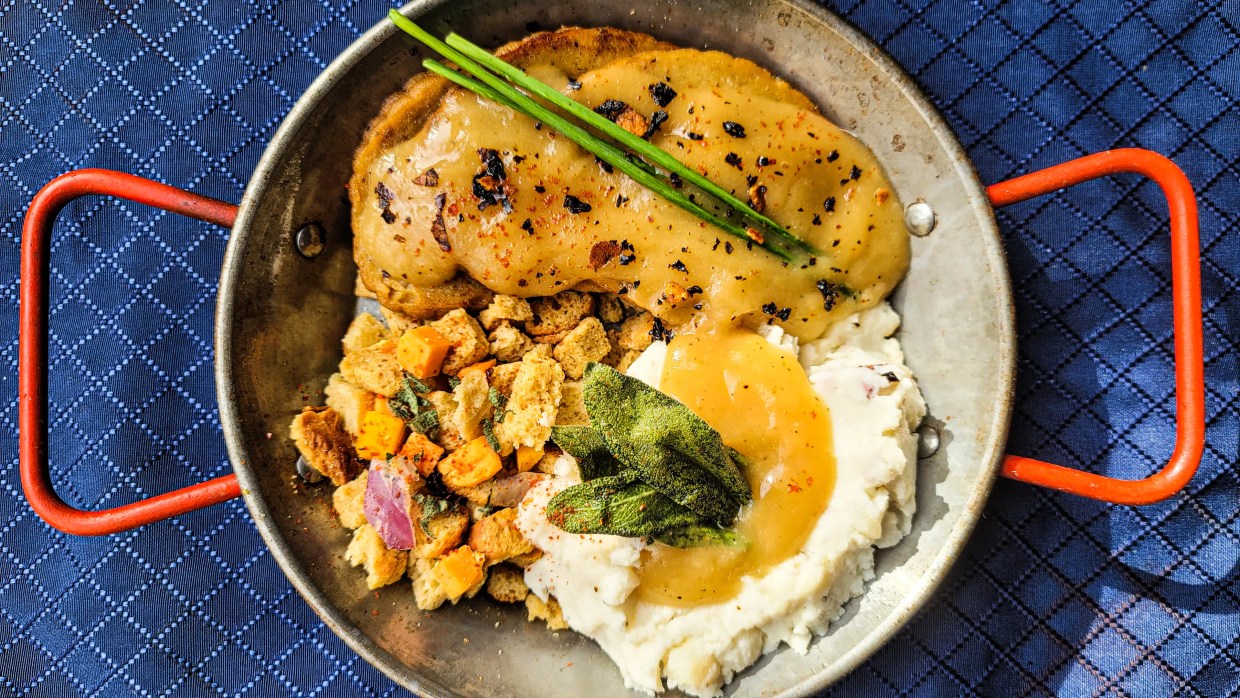 No meat, no dairy, no problem. Enjoy a vegan feast at these 5 metro Phoenix restaurants